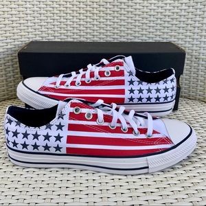 Converse Chuck Taylor Stars & Stripes Sneakers